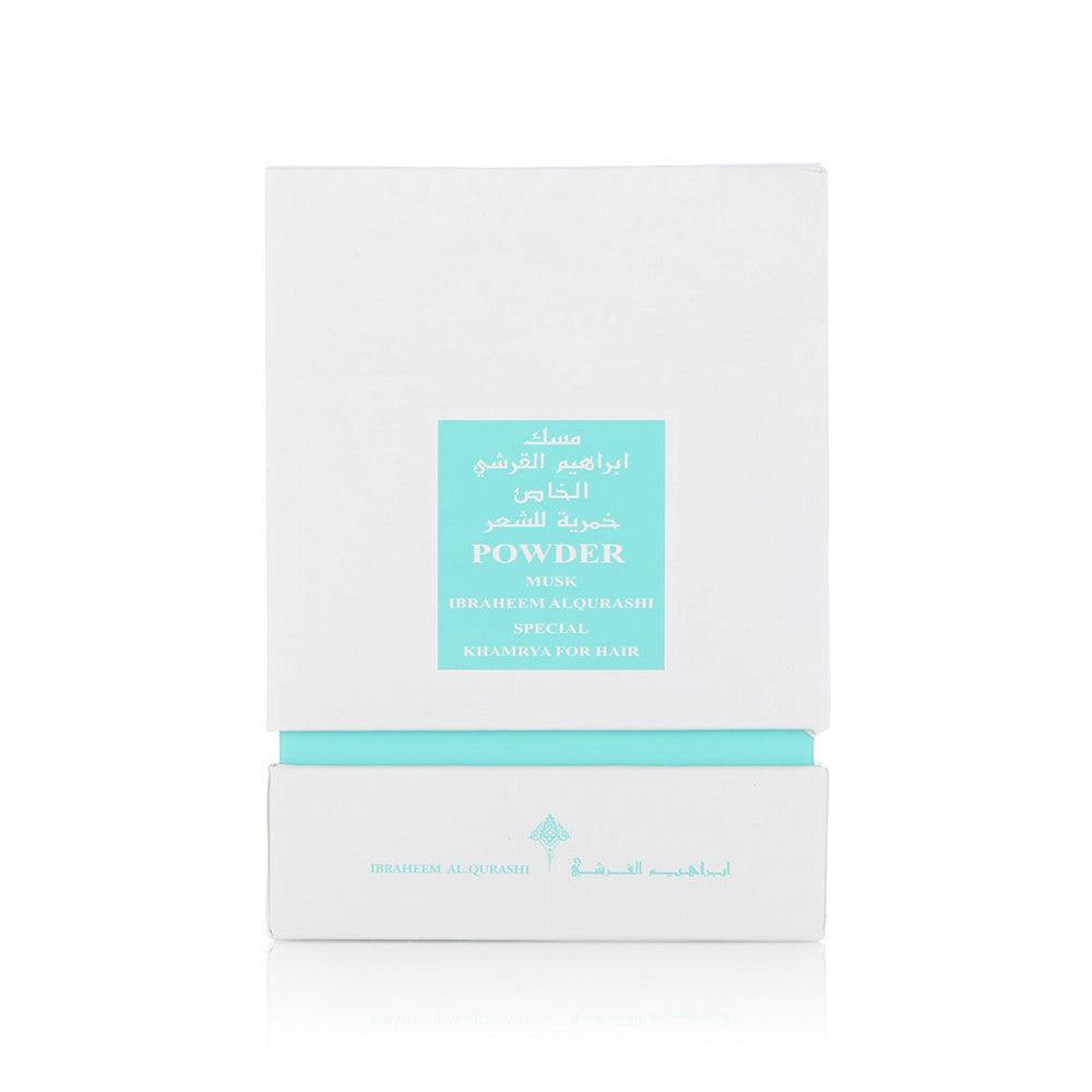 IBRAHEEM AL QURASHI Powder Musk Khamriya