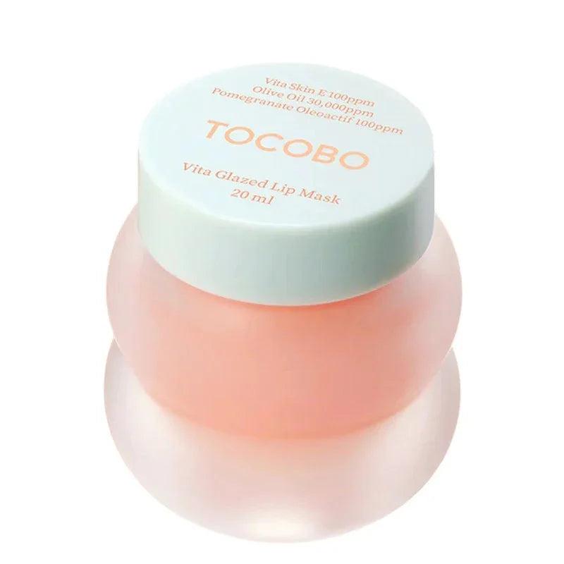 Tocobo Vita Glazed Lip Mask Masque de Nuit Lèvres