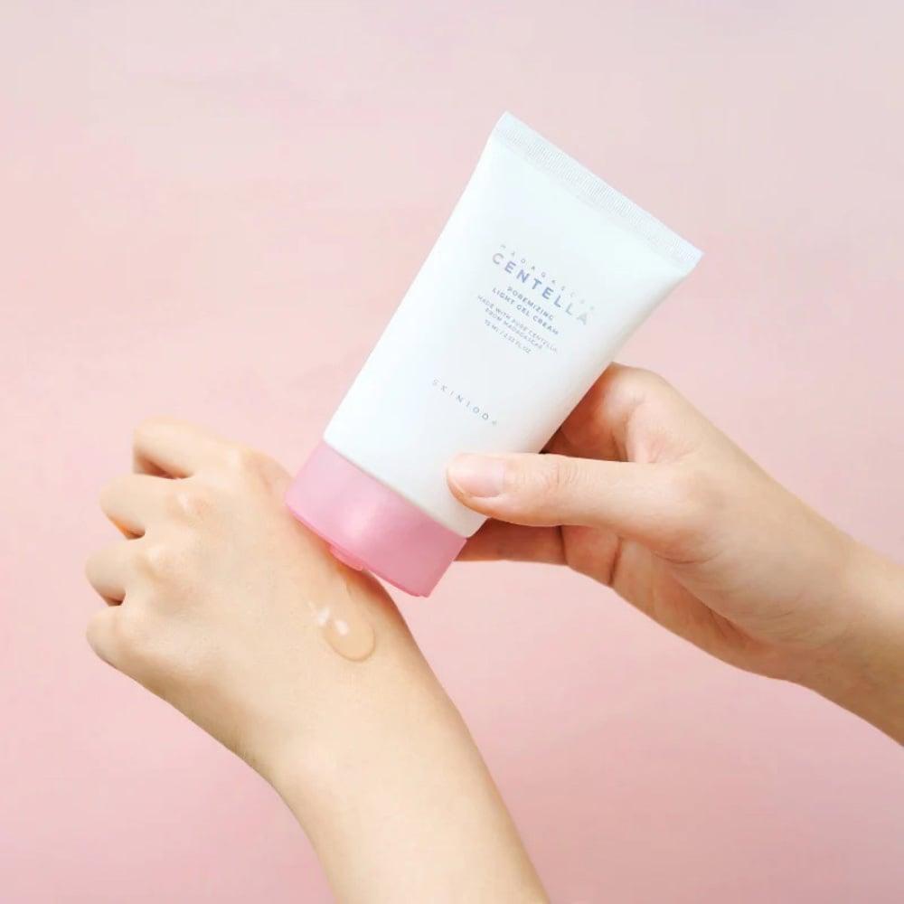 Skin1004 Madagascar Centella Poremizing Light Gel Cream 75ml