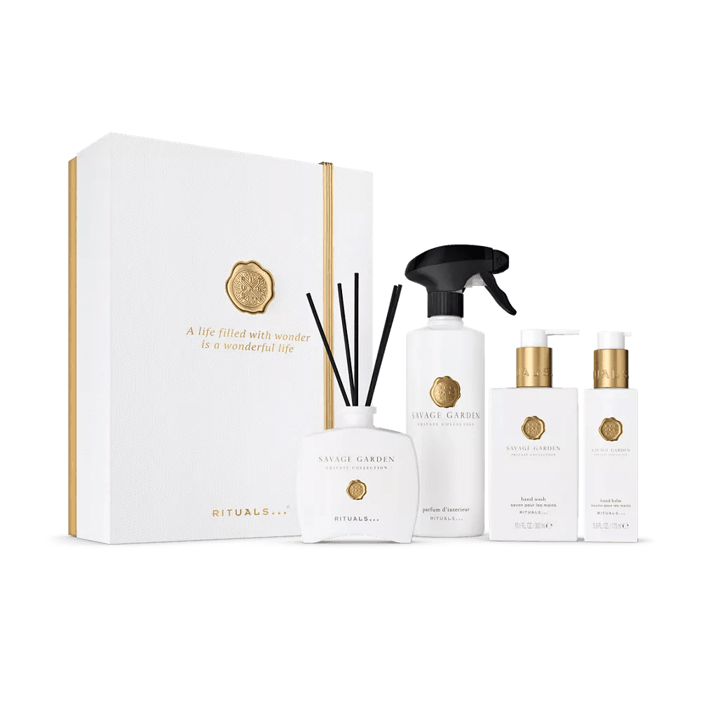 Rituals Private Collection Savage Garden Gift Set