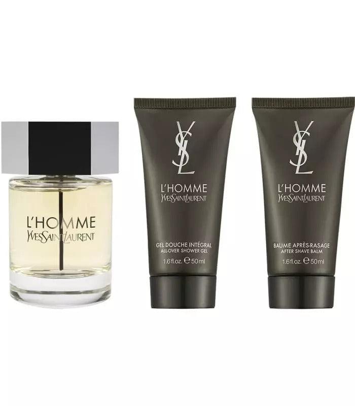 Yves Saint Laurent L'homme 100ml Gift Set