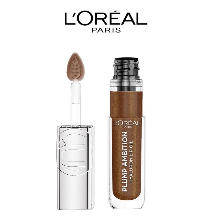 L'Oréal Paris LIP Oil Plump Ambition 510 La Nuit Sparkle
