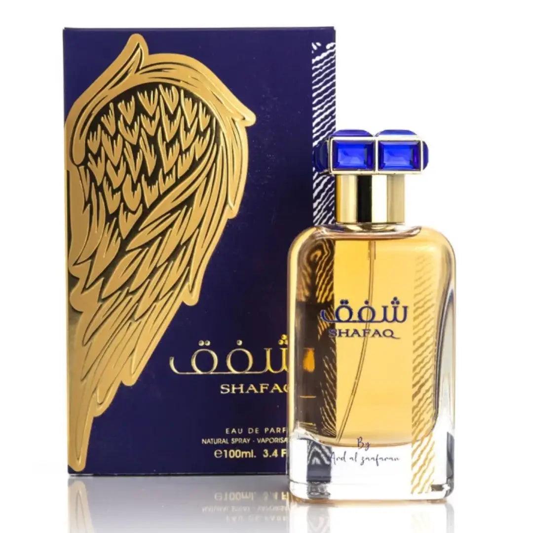 Ard Al Zaafaran Shafaq Eau de Parfum Unisexe 100ml