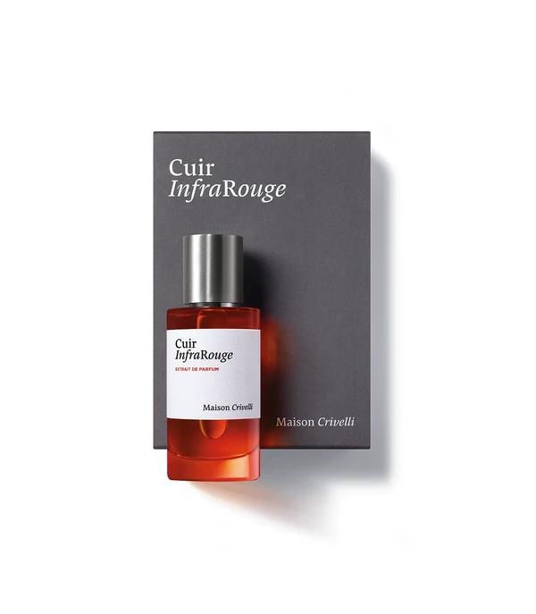 Maison Crivelli Cuir Infrarouge Extrait de Parfum 50 ml