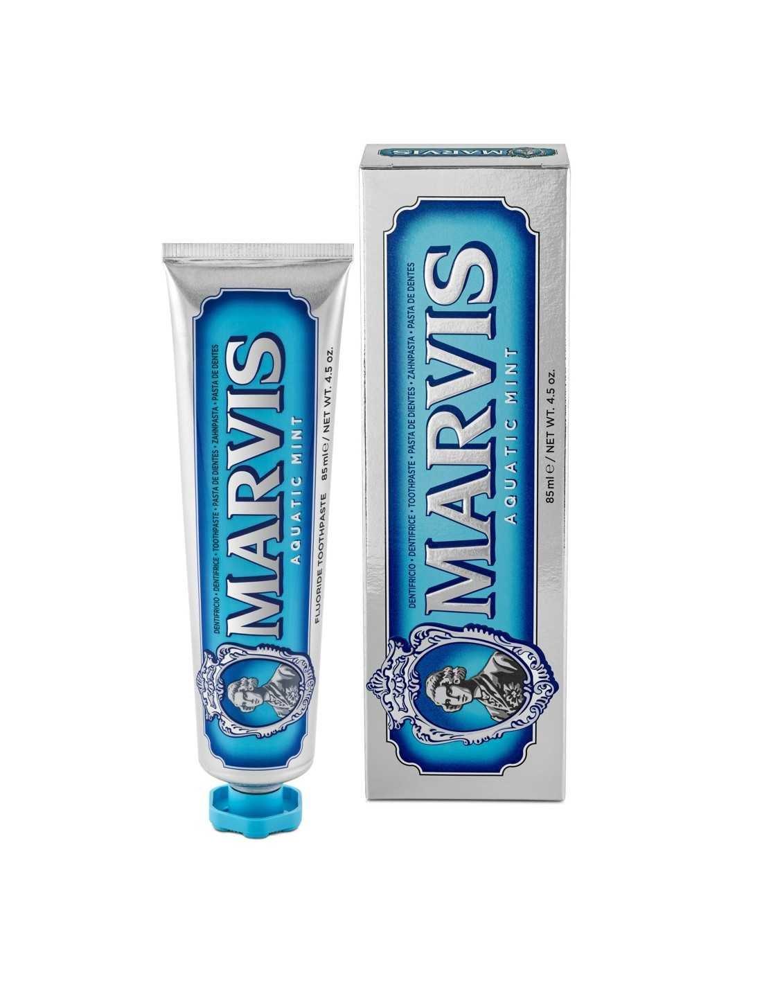 Marvis Aquatic Mint Toothpaste 85ml