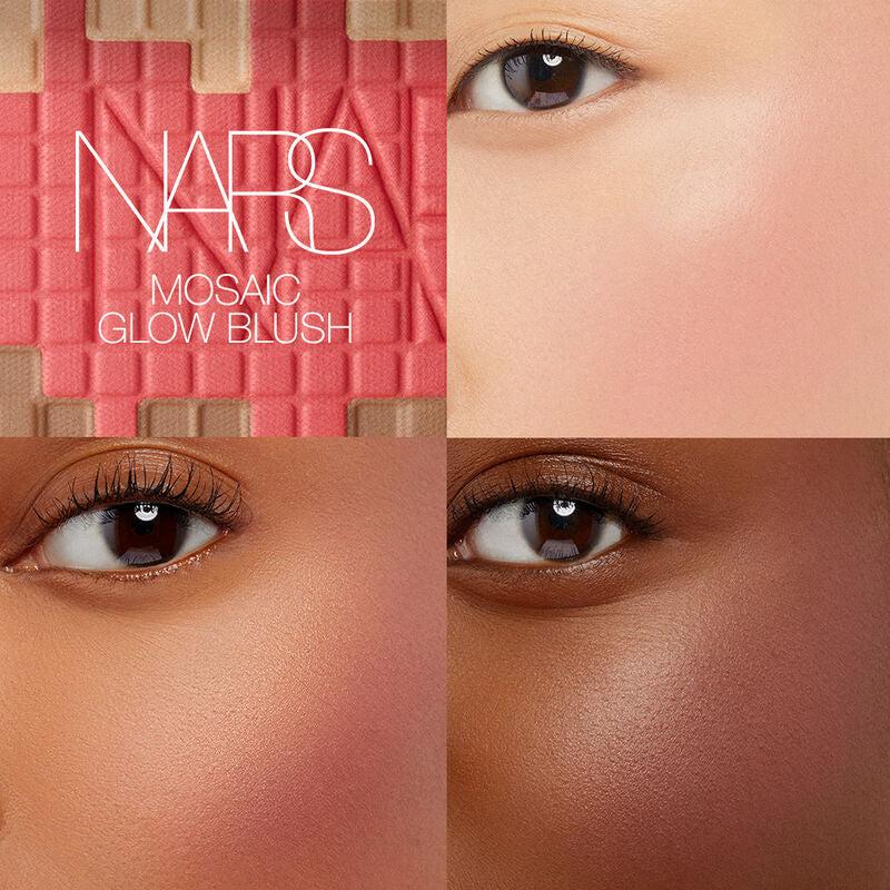 NARS Mosaic Glow Blush