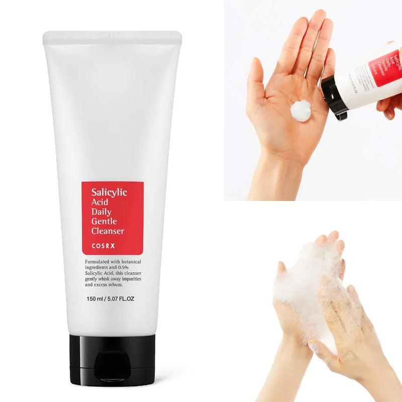 COSRX Salicylic Acid Daily Gentle Cleanser Nettoyant