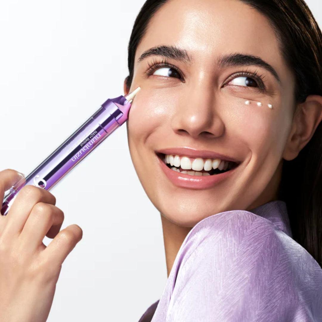 Numbuzin No.9 NAD+ Retinol Volumetox Eye Cream