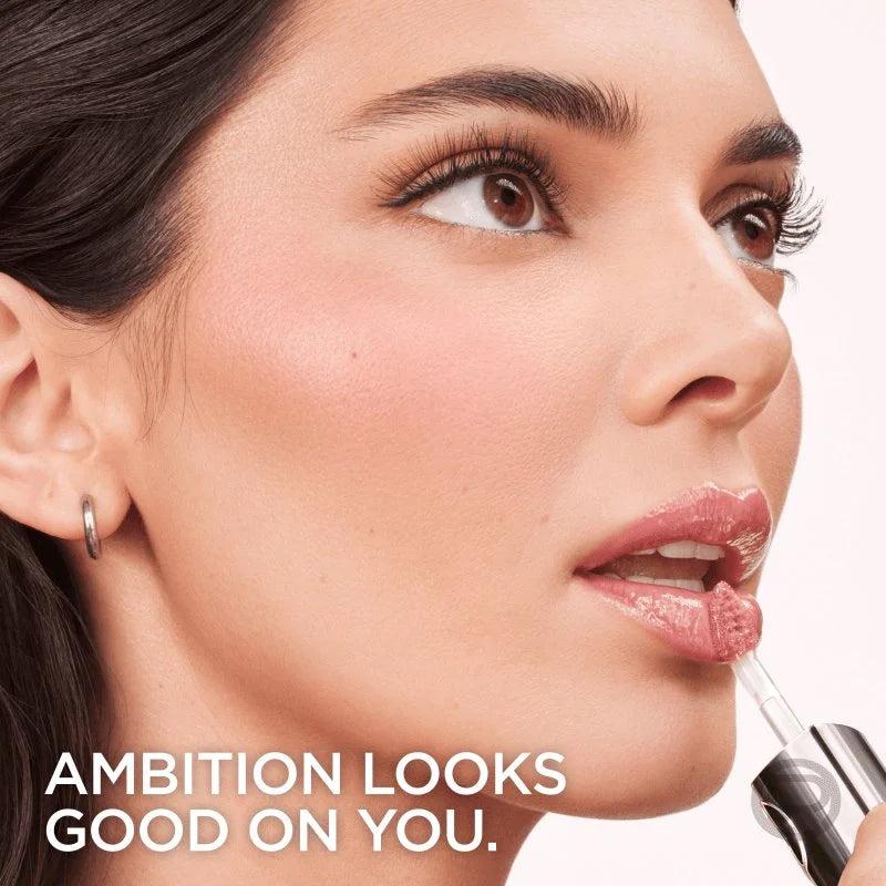 L'Oréal Paris LIP Oil Plump Ambition 201 Milky Nu