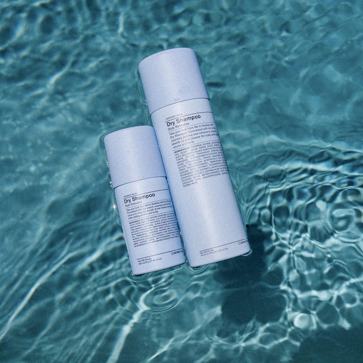 J Beverly Hills DRY Shampoo