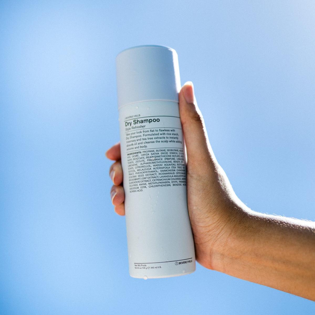 J Beverly Hills DRY Shampoo