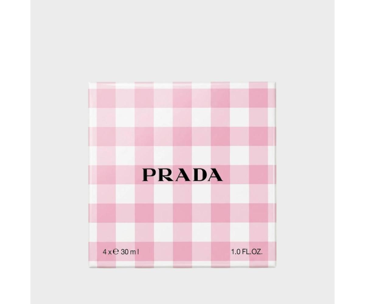Prada Paradoxe Coffret Cadeau Spray 4 x 30 ml