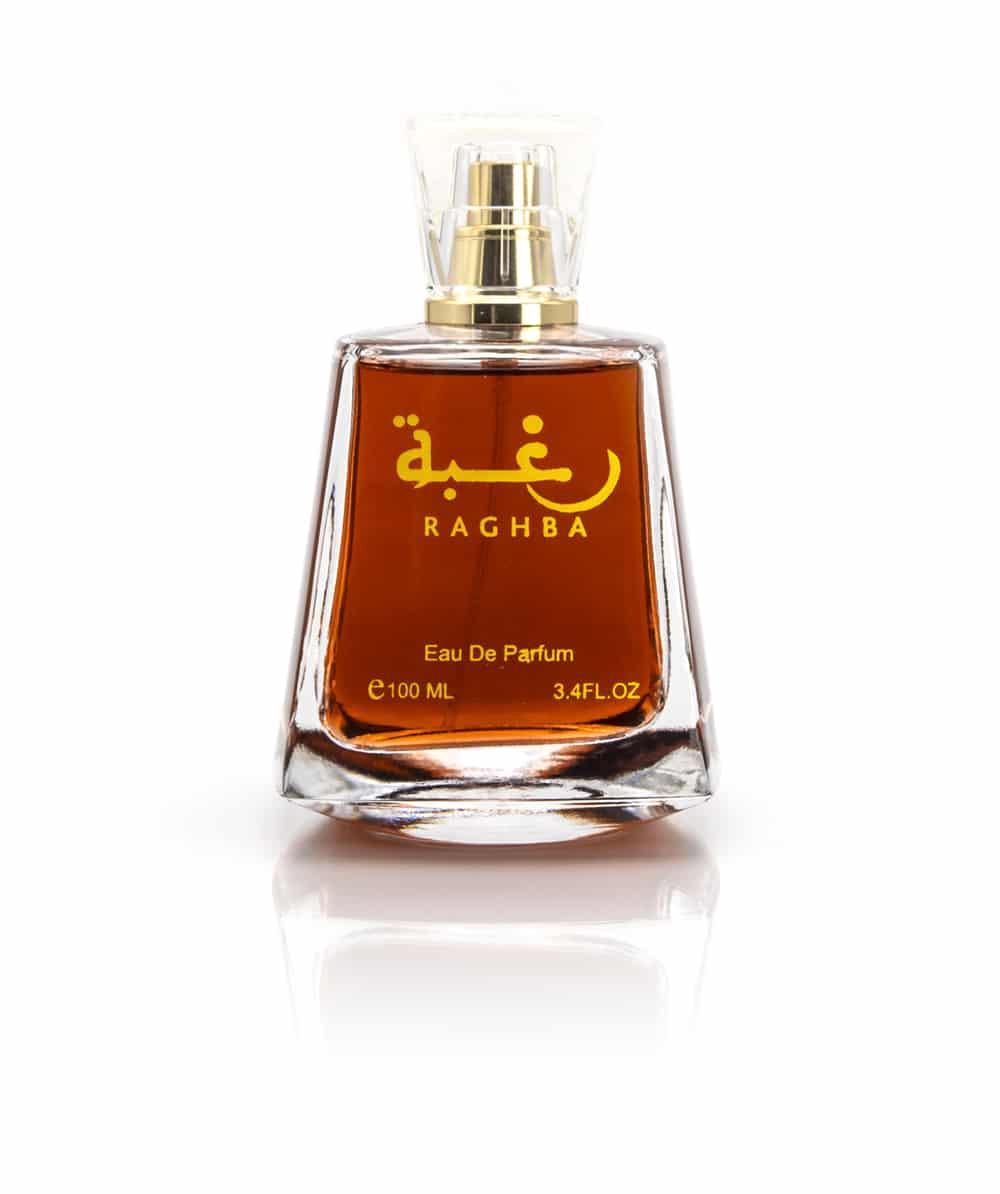 Lattafa Raghba Eau de Parfum Pour Femmes et Hommes 100ml