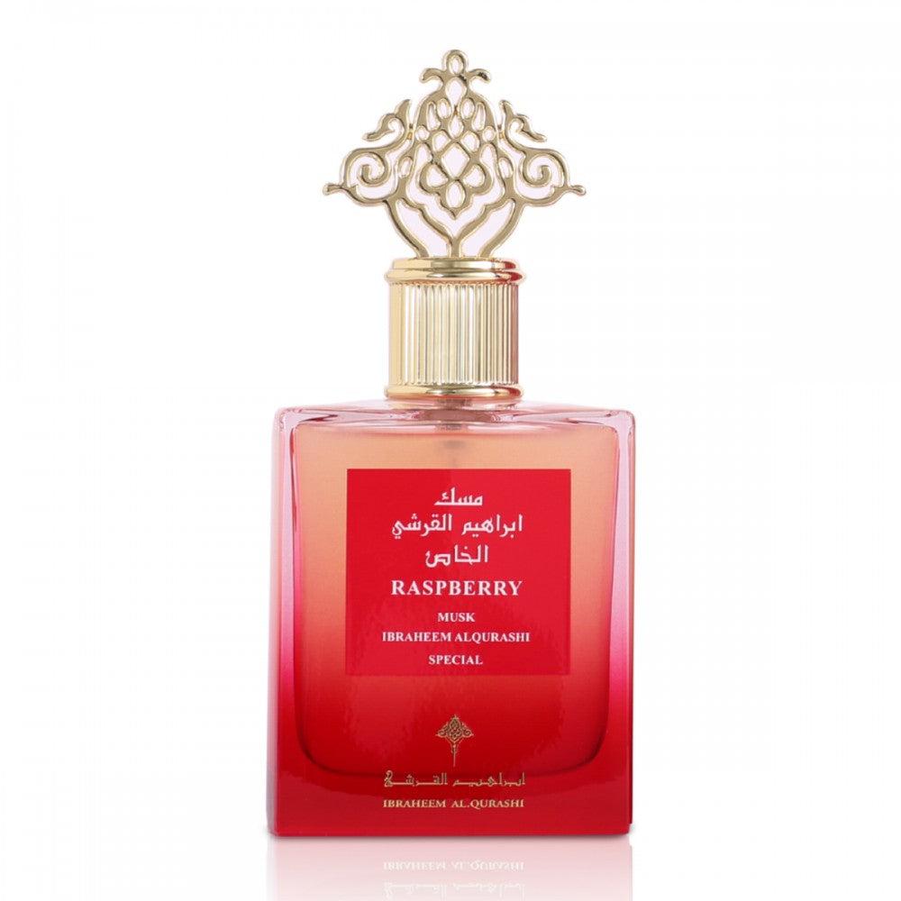 IBRAHEEM AL QURASHI Raspberry Musk