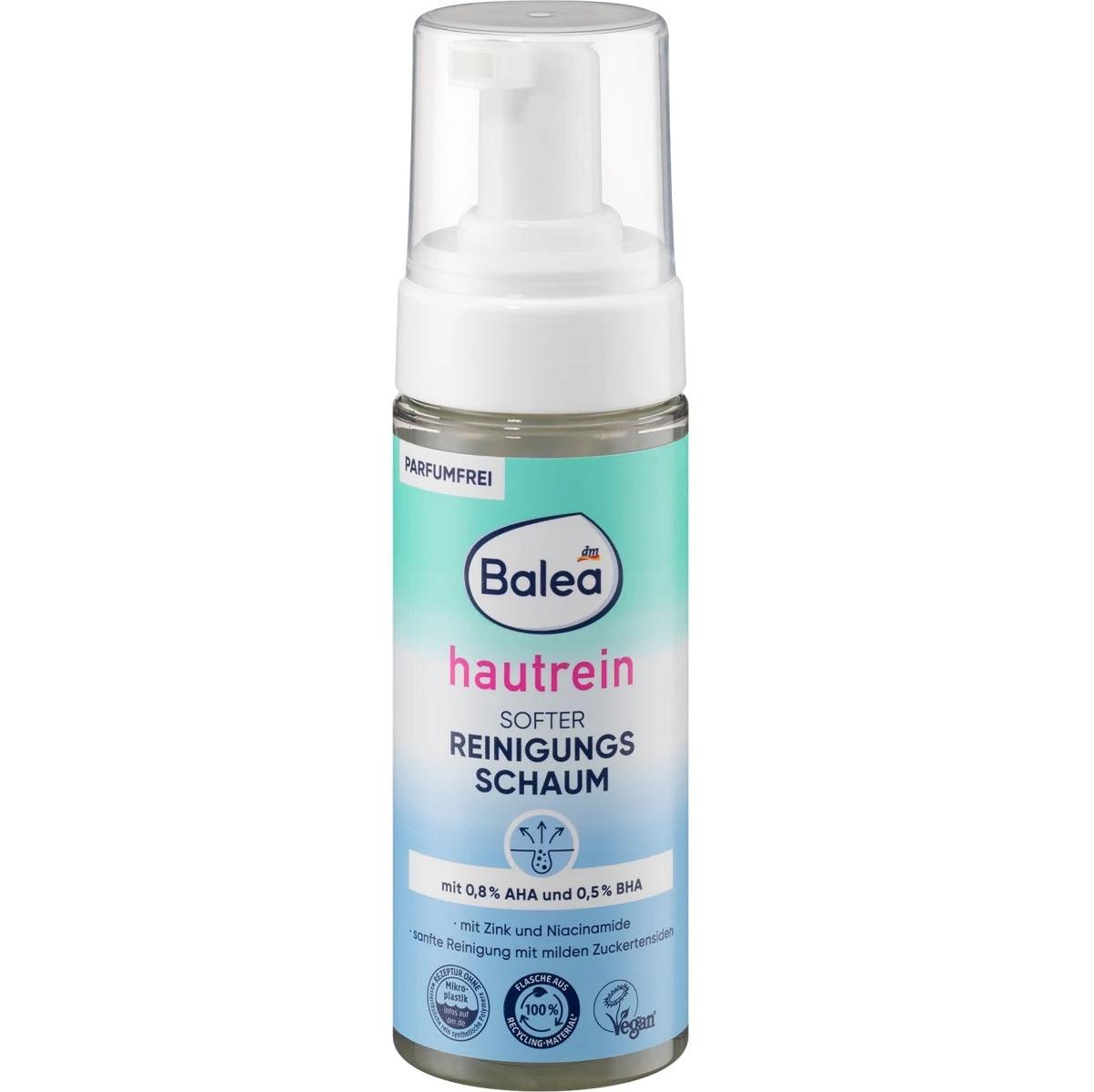 Balea Mousse nettoyante 150 ml