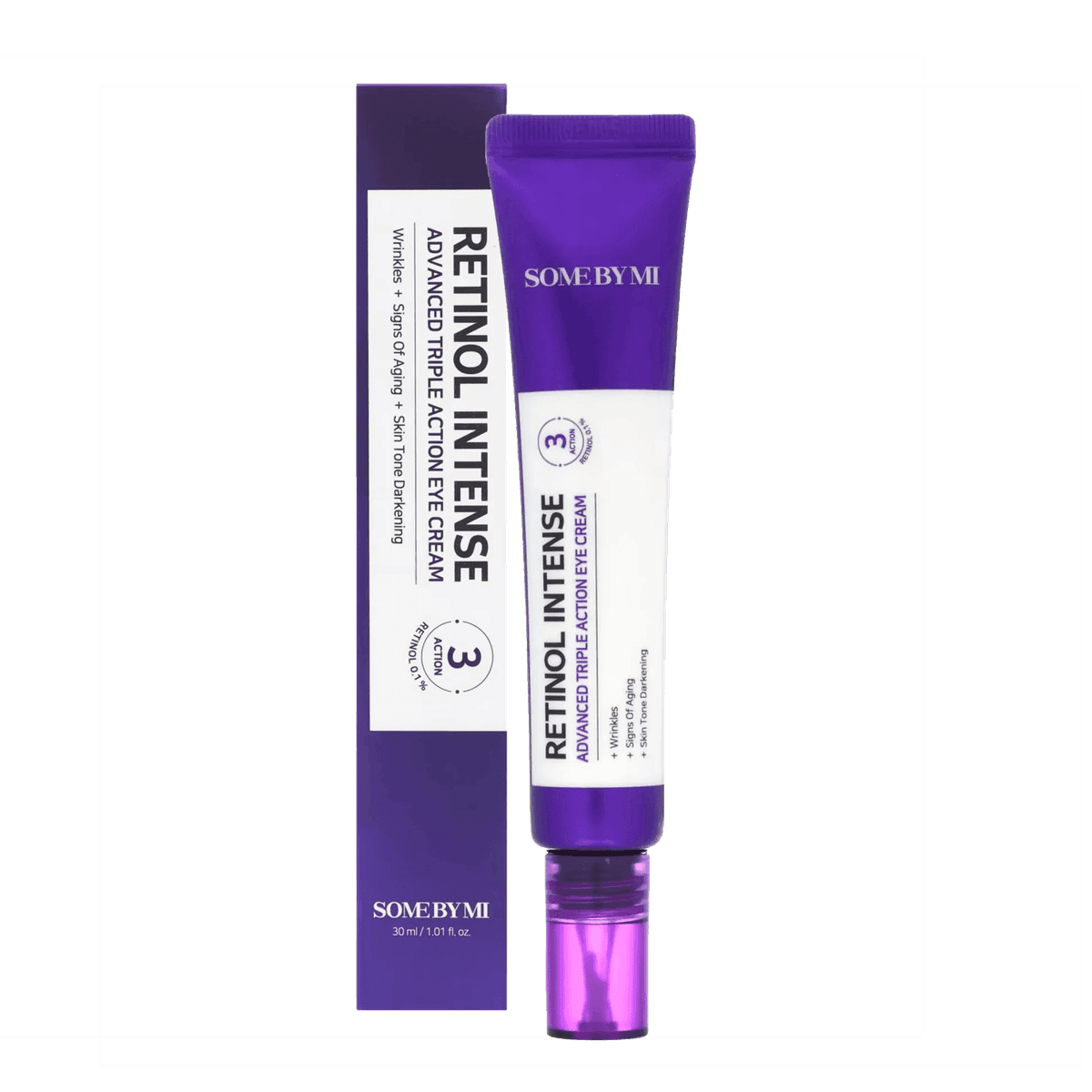 Some By Mi Retinol Intense Advanced Triple Action Eye Cream