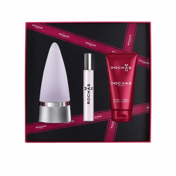 Rochas MAN Coffret Eau de Toilette