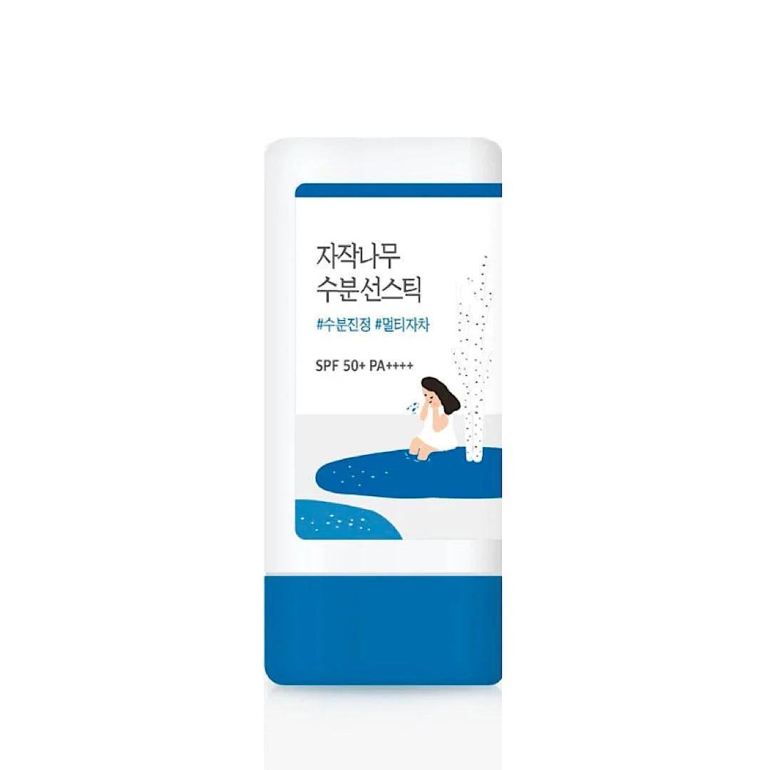Round Lab Birch Moisturizing Sun Stick SPF 50+ PA++++