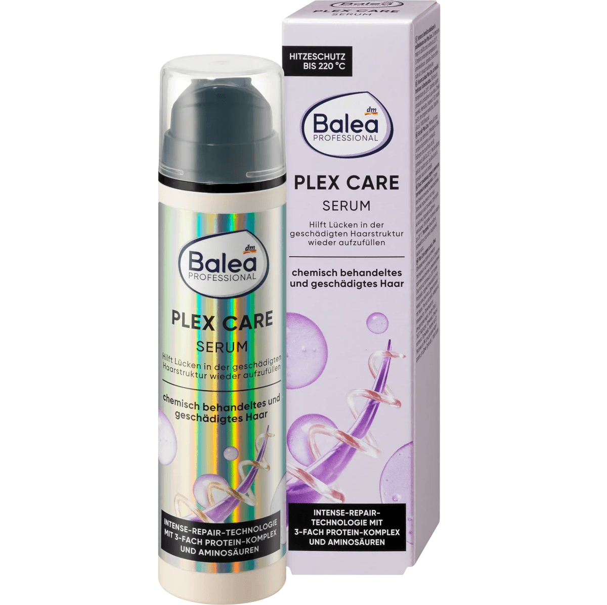 Balea Pack Plex