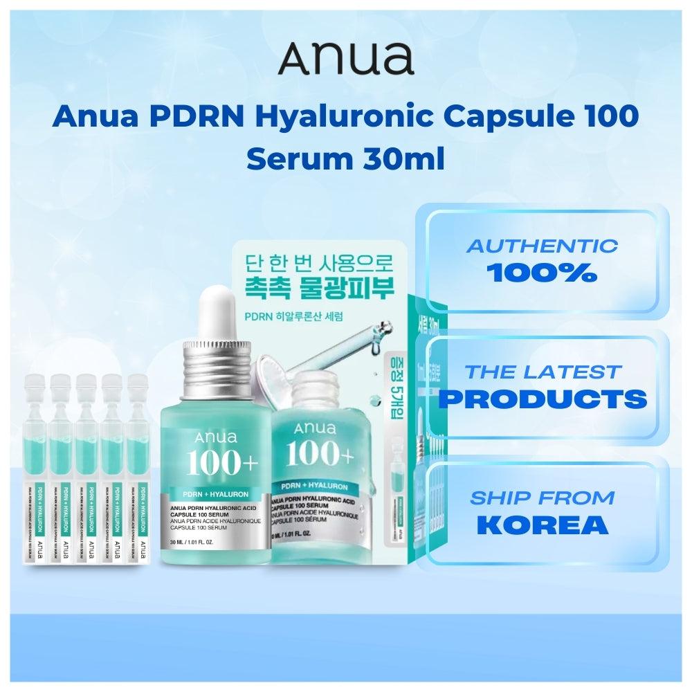 Anua PDRN Hyaluronic Acid Capsule 100 Serum