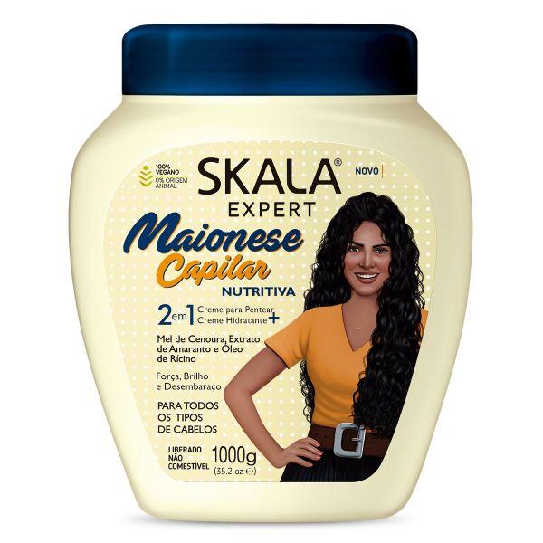 Skala Expert Maionese Capilar Hair Treatment 1kg
