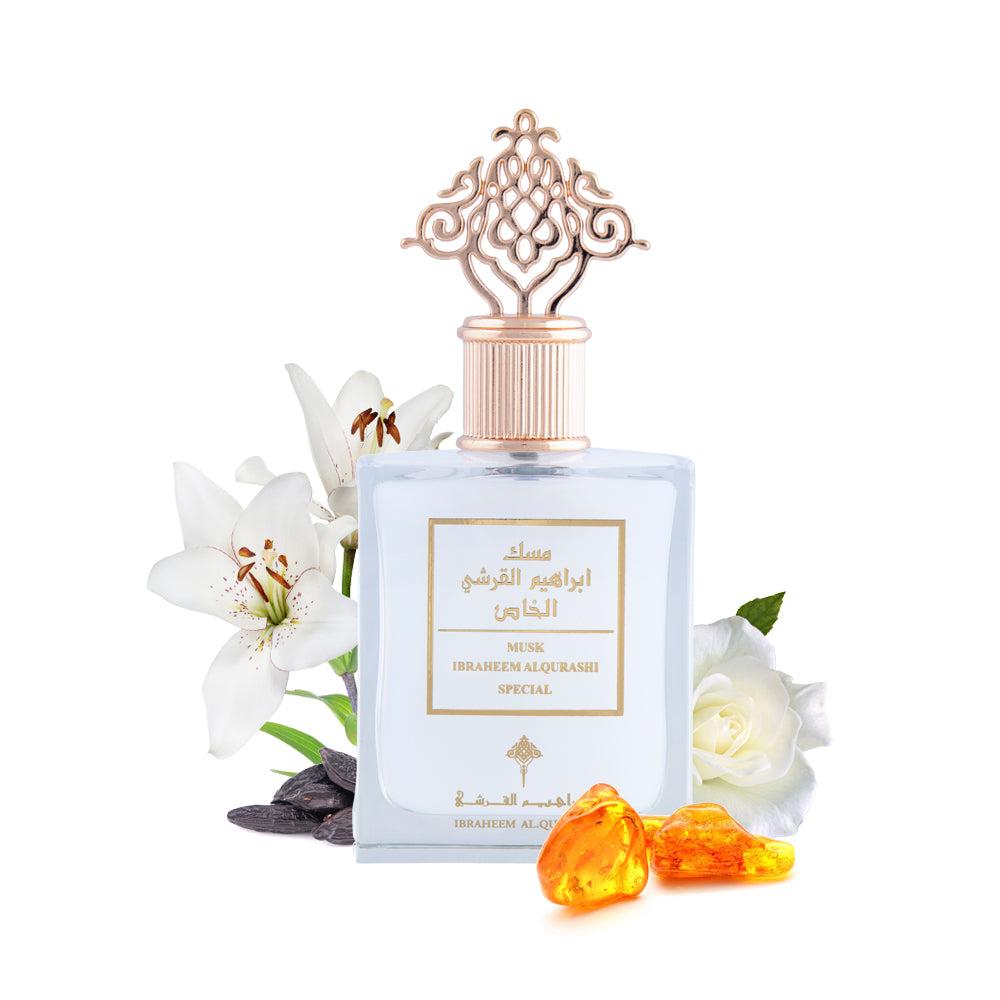 IBRAHEEM AL QURASHI Special Musk