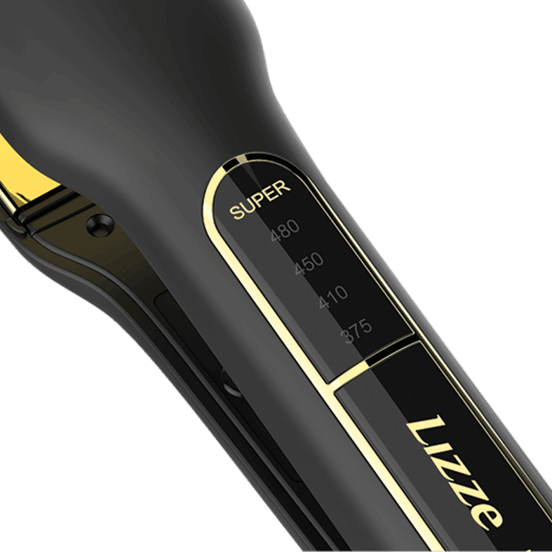 Lizze Lisseur Supreme 252°C Nano Titanium Professionnel