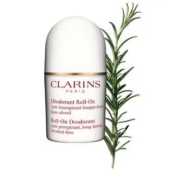 CLARINS DEODORANT ROLL ON 50ML