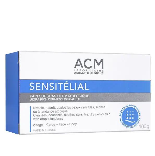 Acm SENSITELIAL PAIN SURGRAS DERMATOLOGIQUE 100G