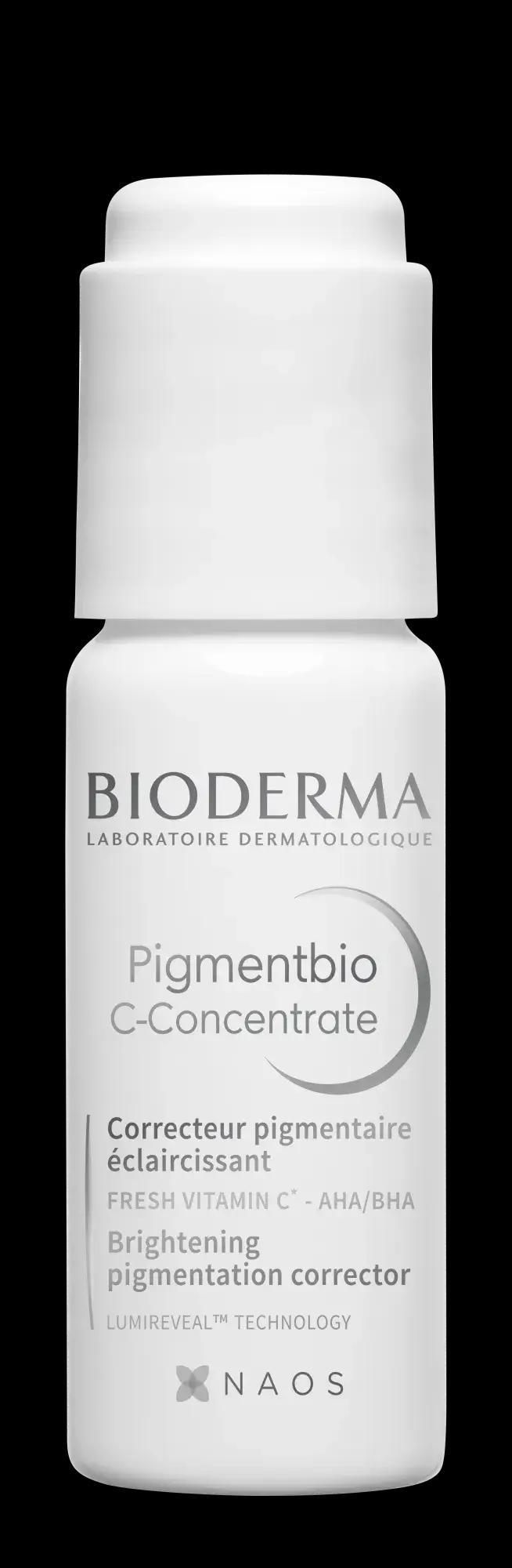 Bioderma PIGMENTBIO C-CONCENTRATE CORRECTEUR PIGMENTAIRE ECLAIRCISSANT 15ML