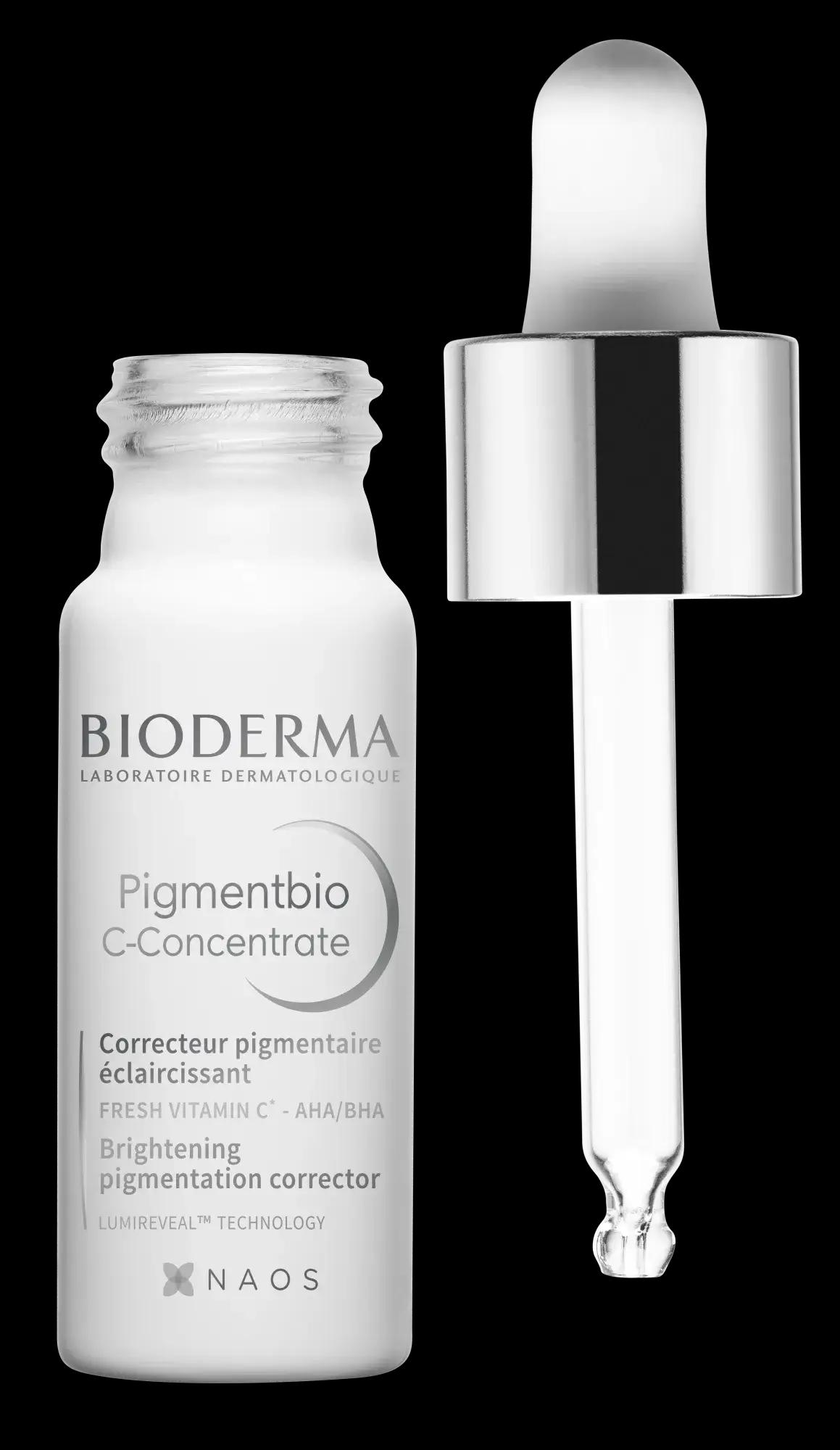 Bioderma PIGMENTBIO C-CONCENTRATE CORRECTEUR PIGMENTAIRE ECLAIRCISSANT 15ML
