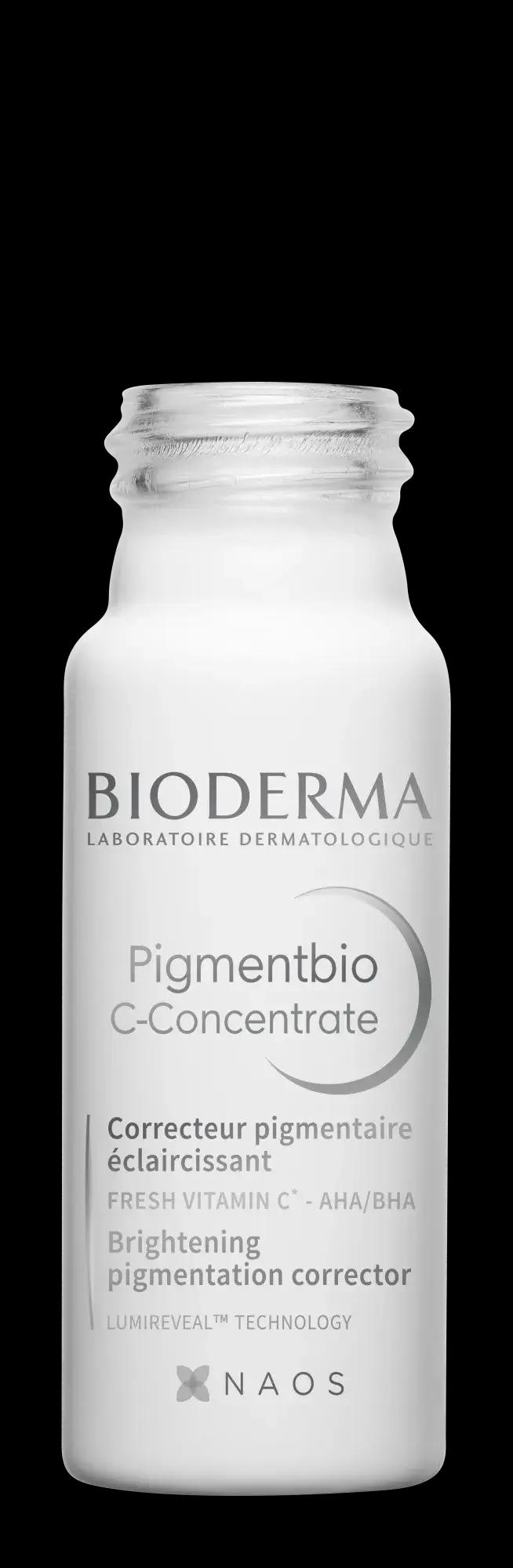 Bioderma PIGMENTBIO C-CONCENTRATE CORRECTEUR PIGMENTAIRE ECLAIRCISSANT 15ML