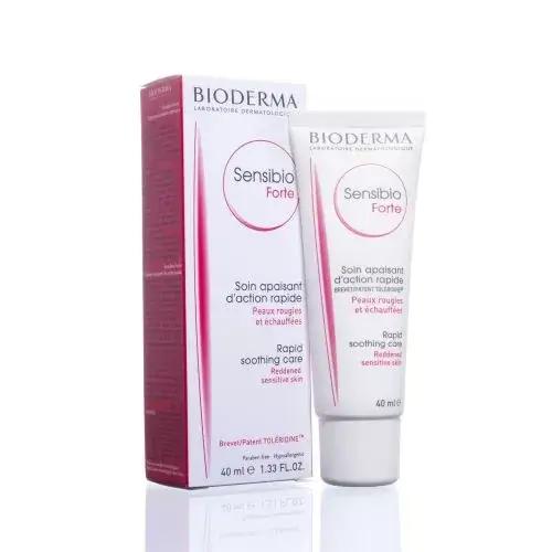 Bioderma SENSIBIO FORTE SOIN APAISANT D'ACTION RAPIDE 40ML
