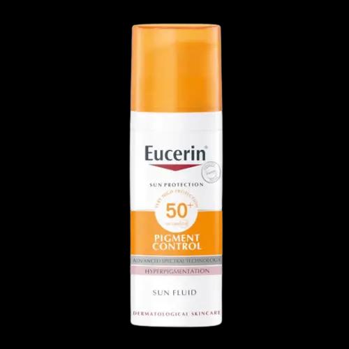 Eucerin PIGMENT CONTROL SUN FLUID SPF 50+ 50ML