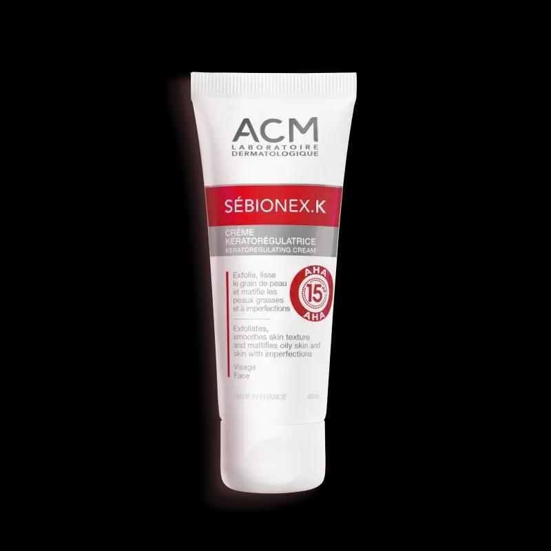 Acm SEBIONEX.K CREME KERATOREGULATRICE 40ML