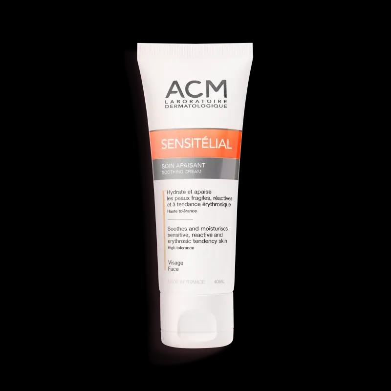 Acm SENSITELIAL SOIN APAISANT 40ML