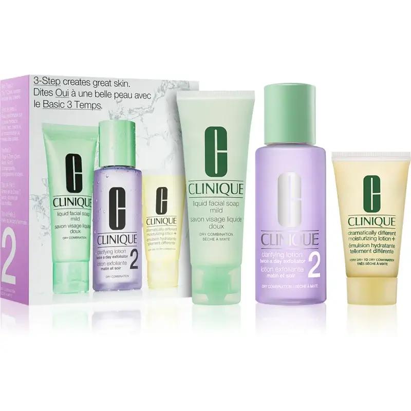 Clinique KIT BASIC 3 TEMPS N2