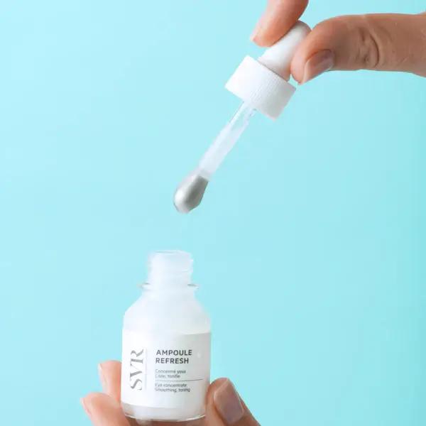 SVR AMPOULE REFRESH COUNTOUR DES YEUX JOUR 15ML