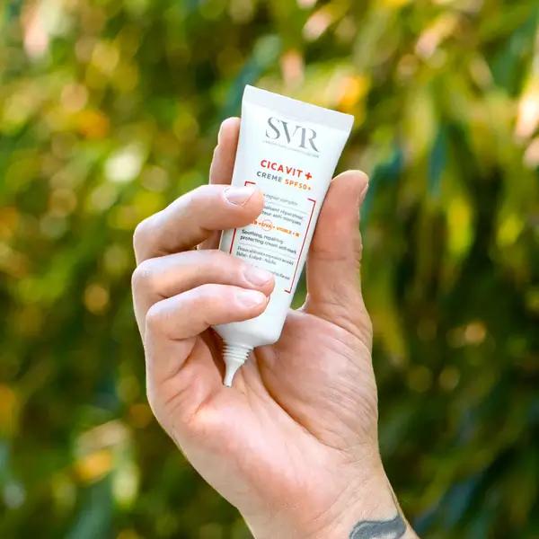 SVR CICAVIT+ CREME SPF50+ 40ML