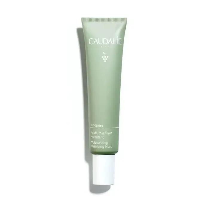 Caudalie VINOPURE FLUIDE MATIFIANT HYDRATANT 40ML