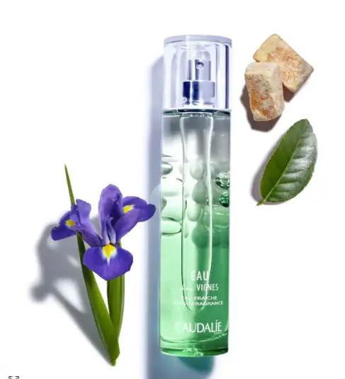 Caudalie EAU FRAICHE EAU DES VIGNES 50ML