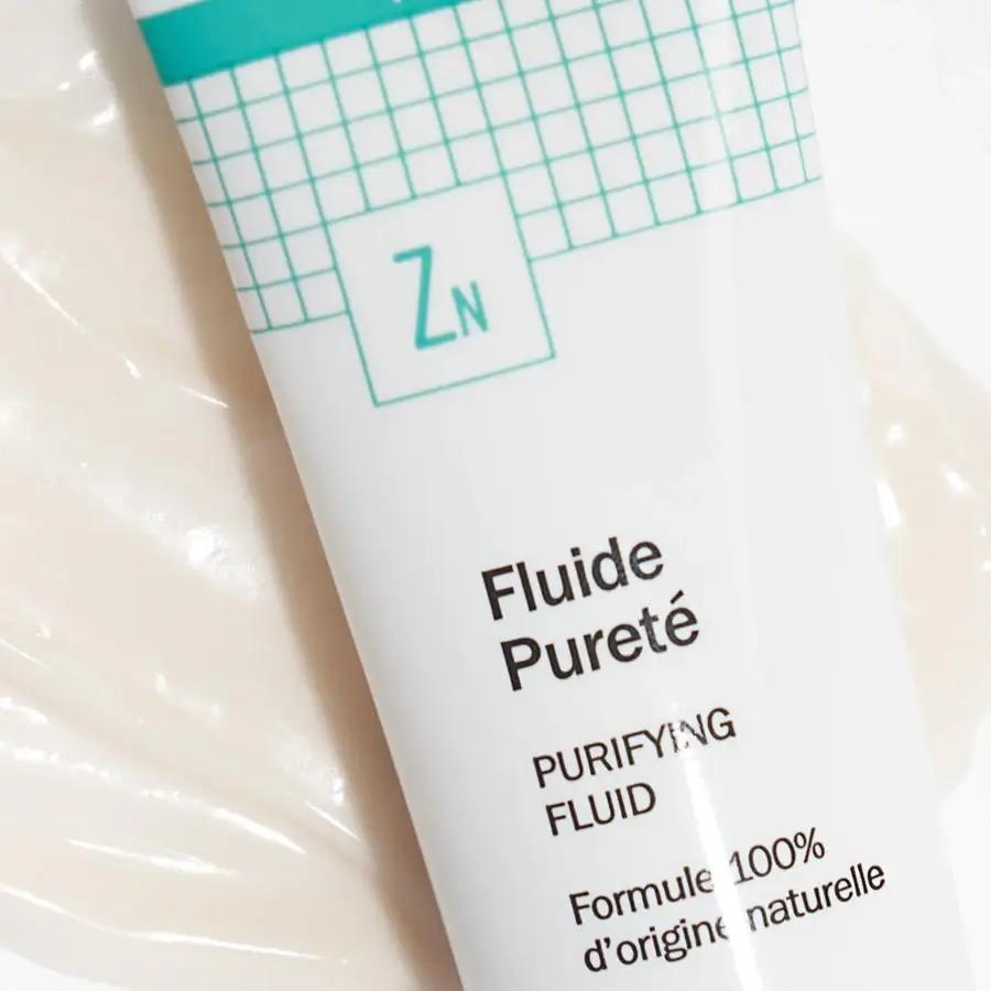 NOVEXPERT TRIO-ZINC FLUIDE PURETE 30ML