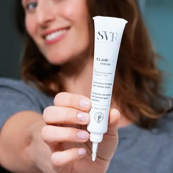 SVR CLAIRIAL SERUM CORRECTEUR INTEGRAL ANTI-TACHES ECLAT 30ML