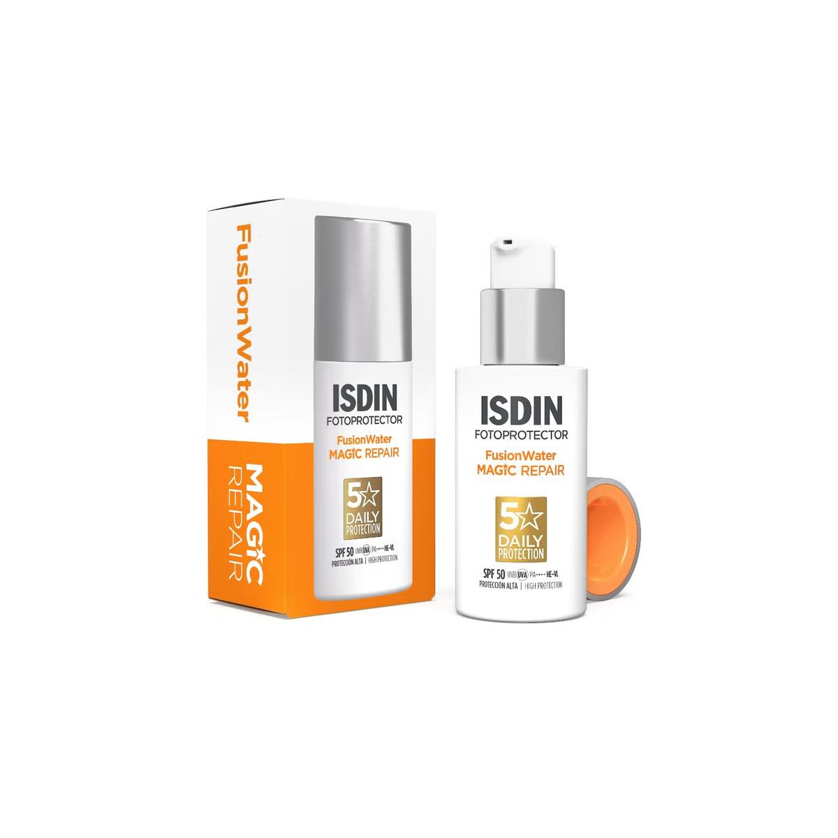Isdin FOTOULTRA AGE REPAIR FUSION WATER SPF50+ 50ML