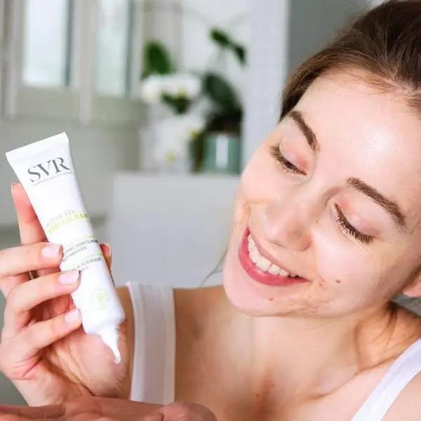 SVR SEBIACLEAR ACTIVE GEL 40ML