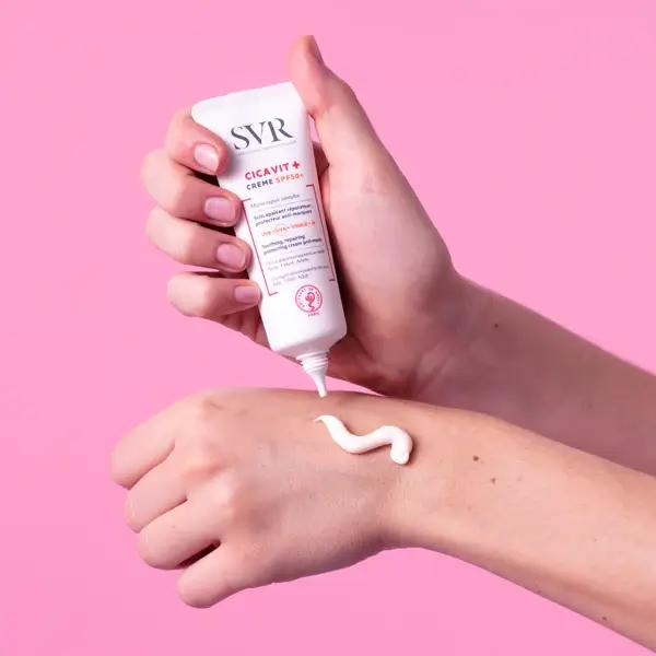 SVR CICAVIT+ CREME SPF50+ 40ML