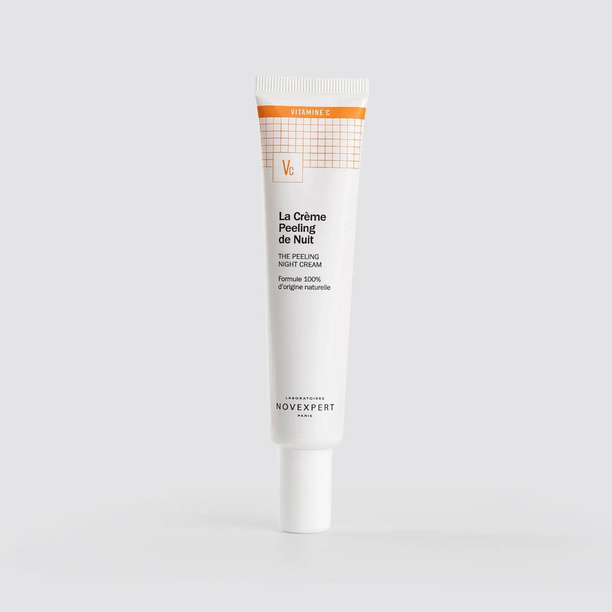 NOVEXPERT CREME PEELING DE NUIT 40ML