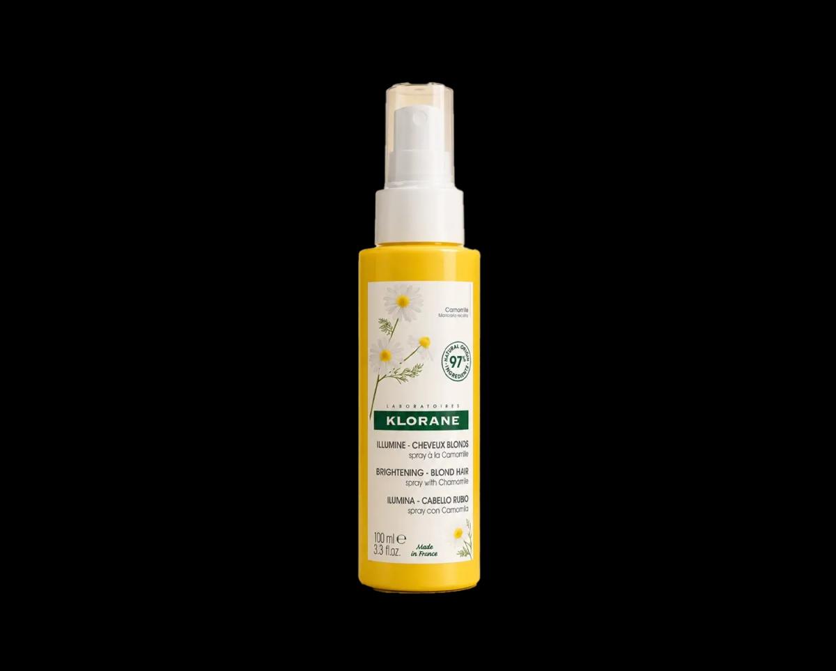 Klorane REFLETS BLONDS SOIN SOLEIL ECLAIRCISSANT A LA CAMOMILLE ET OU MIEL 100ML