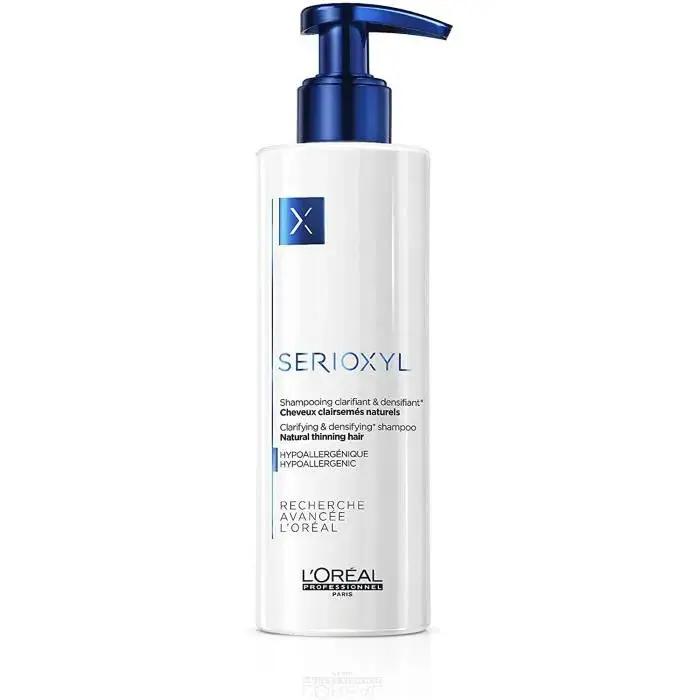 L'OREAL PRO SERIOXYL SHAMPOOING CLARIFIANT&DENSIFIANT 250ML