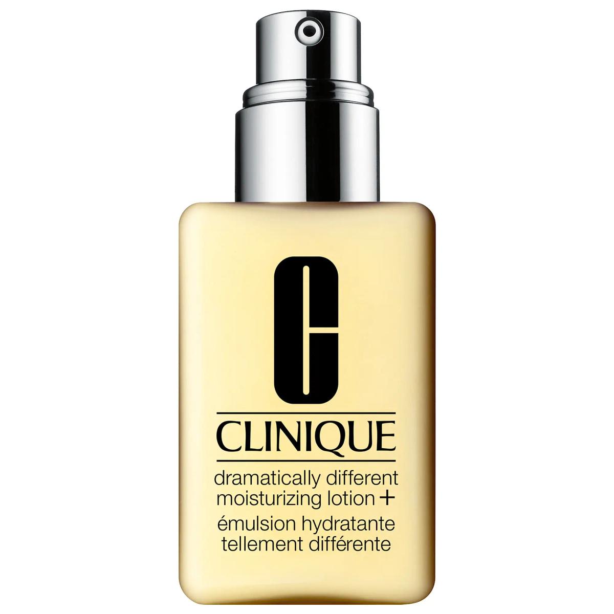 Clinique DRAMATICALLY DIFFERENT MOISTURIZING LOTION+WHIT PUMP 125ML